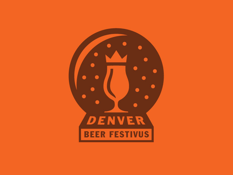 Denver Beer Festivus by Riley Cran on Dribbble