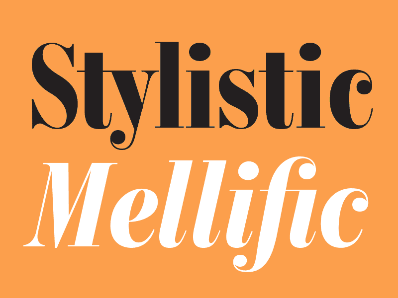 Mort Modern font lettering mid century typeface