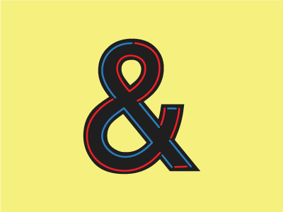 Ampersand ampersand