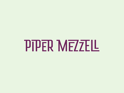 Piper Mezzell