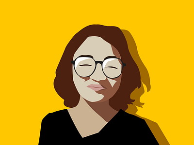 My custom avatar | Weekly warm-up avatar dribbble rebound warmup weekly