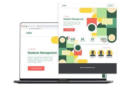 New Easily Students Management