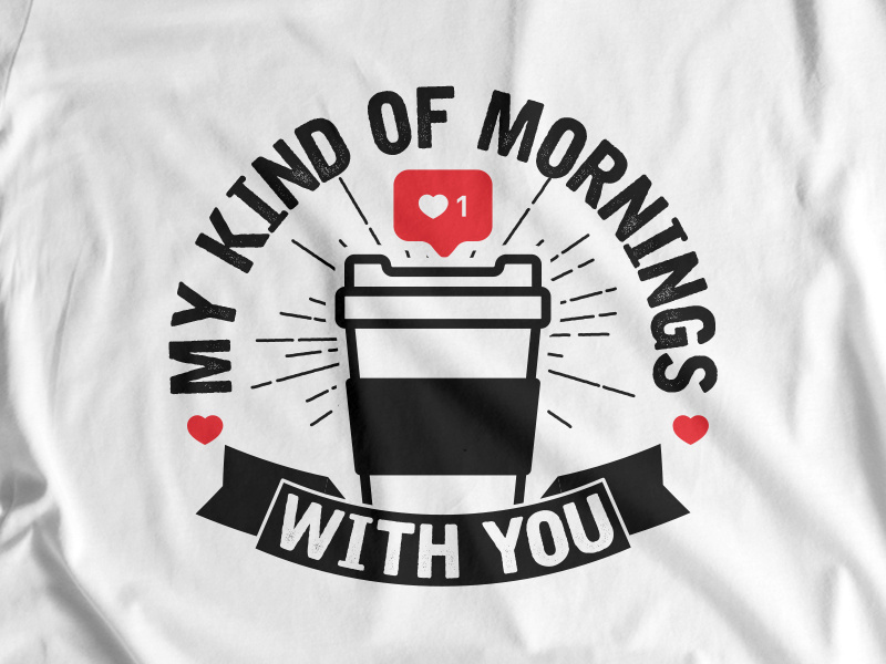 Insta love coffee tshirt graphics tshirt design instagram love coffee tshirt illustration design vector