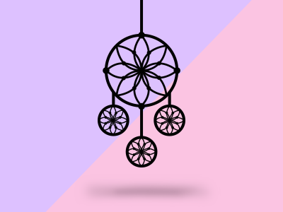 Dreamcatcher Icon