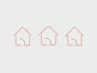 Home Icons application home icon iconography mobile set ui ux