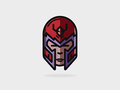 Magneto book challenge character comic daily icon magneto marvel villain