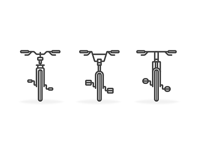 Transport bike cycle daily icon push ride transport travel