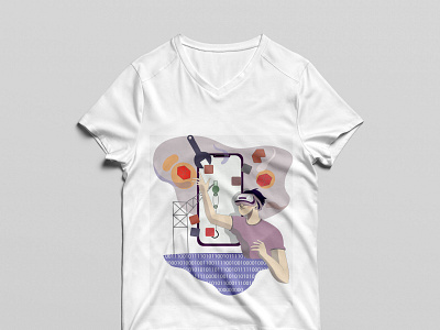 Shirtp branding design designagency freelancing illustration shirt design tshirt design zeddesign zedteam zedteamdesign
