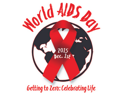 World Aids Day aids day design logo