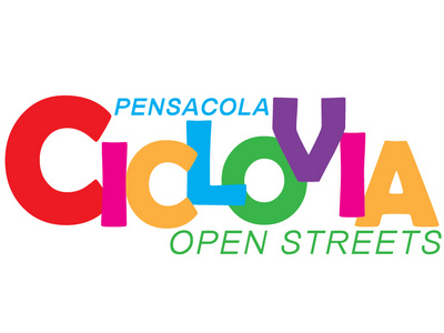 Pensacola Open Streets Ciclovia