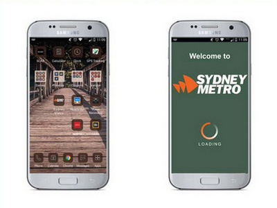 Graduate Project - Sydney Metro App Redesign