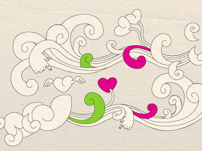 T-Stuff #1 design elements illustration vector web