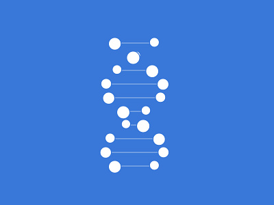 Spinning Double Helix