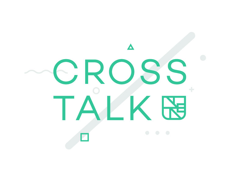 Crosstalk by Simon Goetz for Milkshake Studio on Dribbble