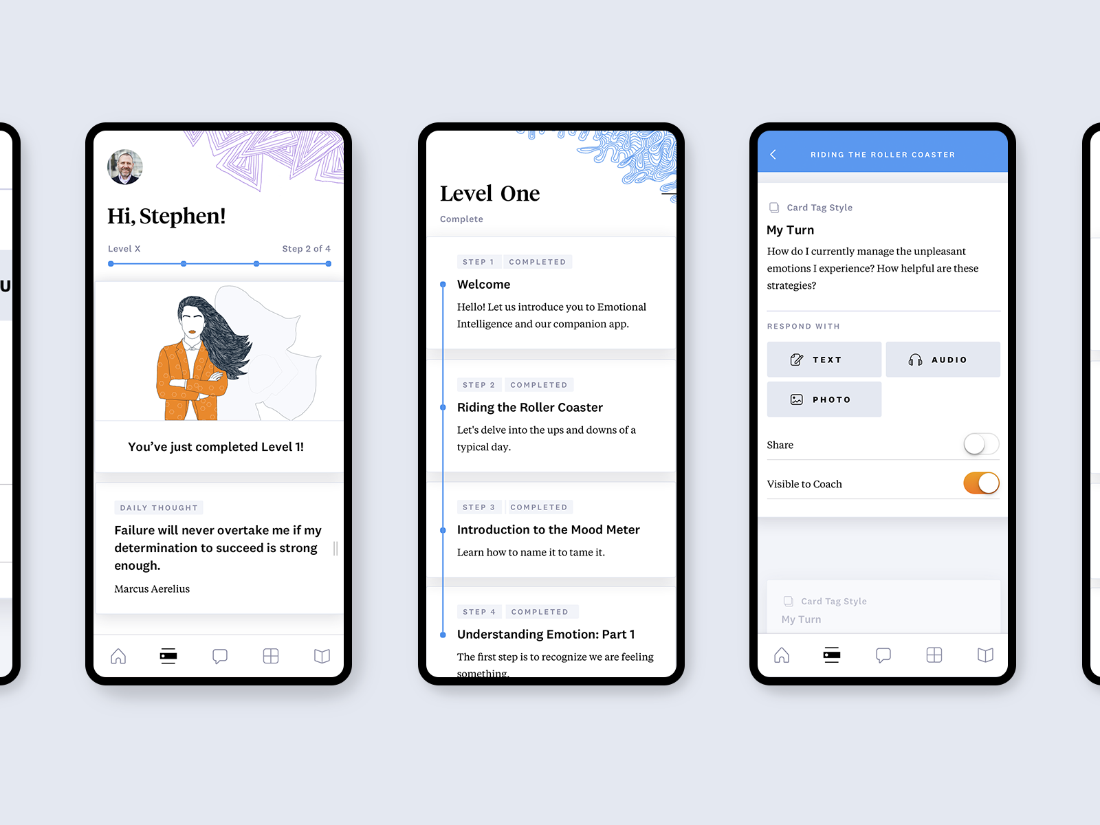 Emotional Intelligence App
