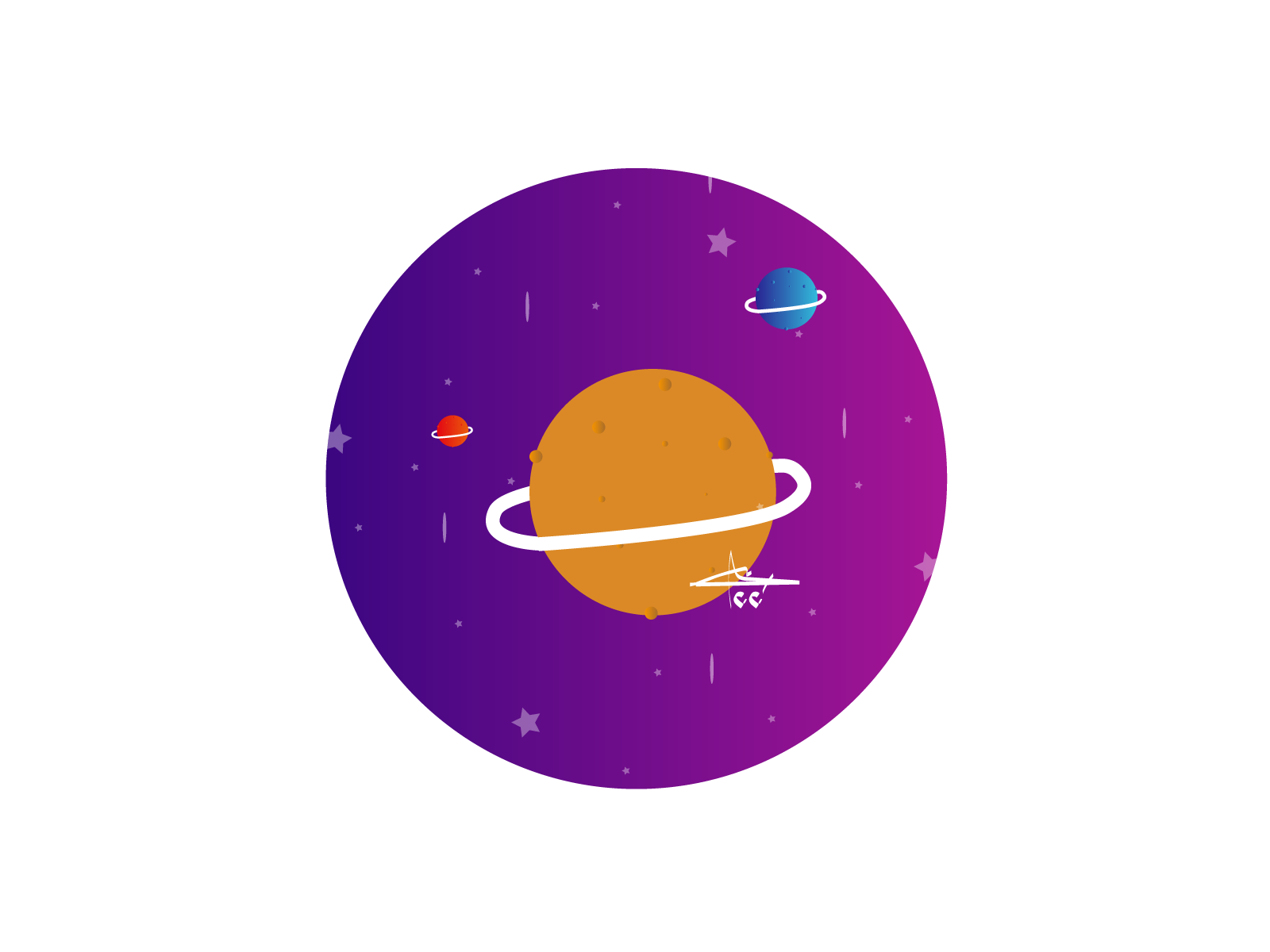 space.... by Zeinab Ali on Dribbble