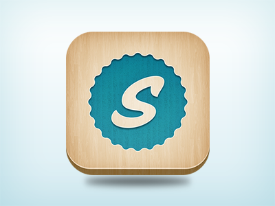 Stride iOS Icon