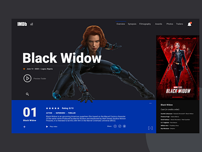 black widow