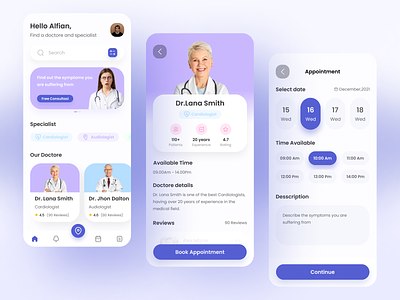 Medical Mobile App