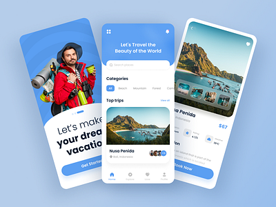 Travel App