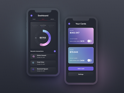 Financial App