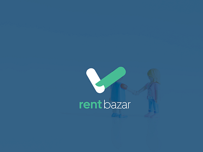 Rentbazar Logo