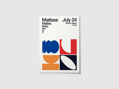 Art Exhibition Poster By Homies On Dribbble