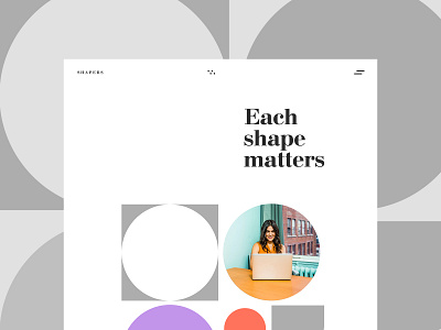 Web identity for Shapers