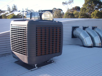 Evaporative Cooling Refrigerated Heating And Cooling Price Brivis
