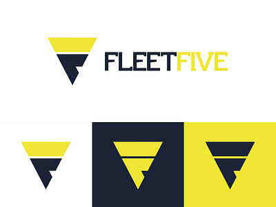 Fleet Five Logotype