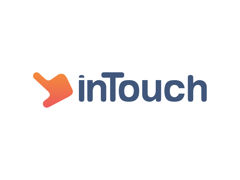 InTouch Logo By Ivan Sokolyanskiy On Dribbble