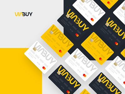 VIABUY Card Design Concept branding card card design credit card fintech prepaid card viabuy