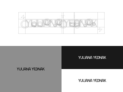 Custom Logo for Yuliana Yednak