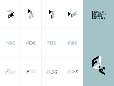 FIDE Logomark Alternative Versions