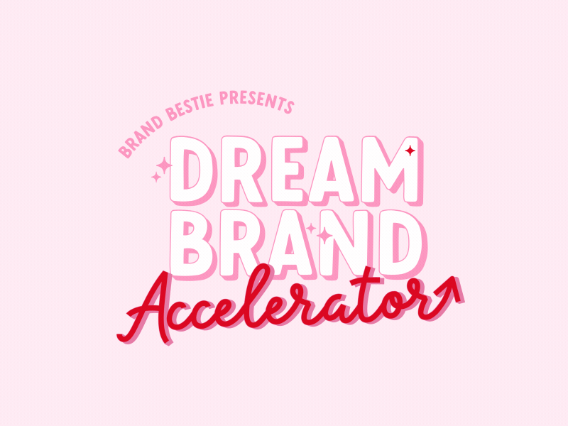 Intro Animation for Dream Brand Accelerator