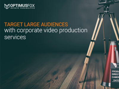 Corporate Video Production Services Benefits for Businesses bpo services digital markeeting logo ui ux design services