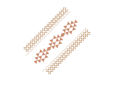 Fabric logo concept