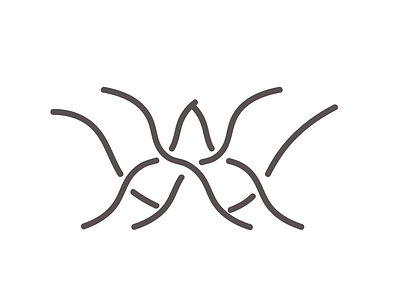 W - logo design art branding design flat illustration illustrator logo minimal pattern