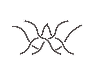 W - logo design