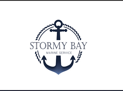 Stormy Bay