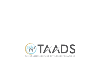 TAADS branding graphic design logo