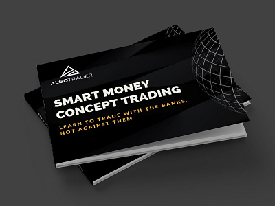 Book Cover AlgoTrader