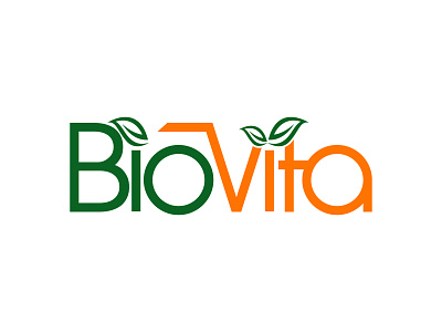 BioVita brand identity branding design graphic design illustration logo logodesign vector