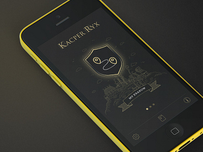 Kacper Ryx App