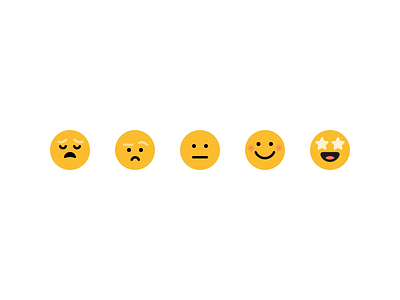 Brainly Emoji animation character emoji emojis flat icon set icons motion principle principle animation product design reactions vector