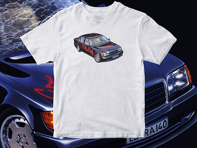 Benz Tee