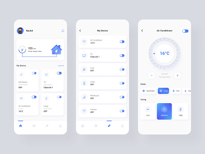 Smart Home App