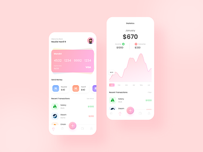 Finance App