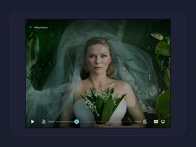 Tribeca Shortlist: Custom Video Player android app ios san diego streaming tablet ui ux video