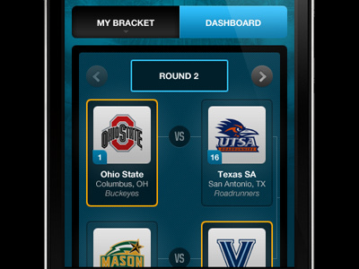 March Madness basketball bracket fantasy hoops ncaa pick n roll sports tournament